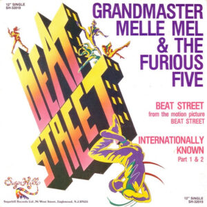 Beat Street / Internationally Known: imagen 1