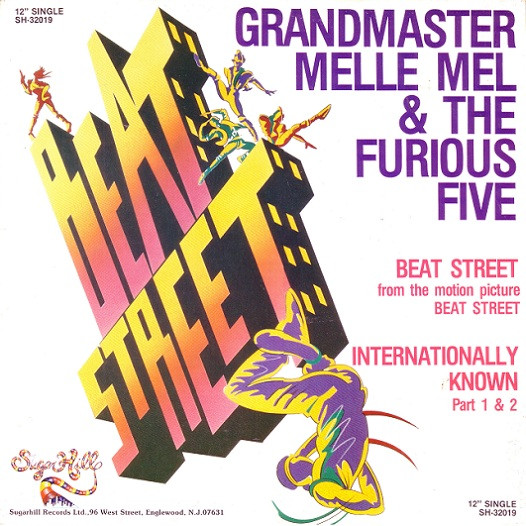 Beat Street / Internationally Known