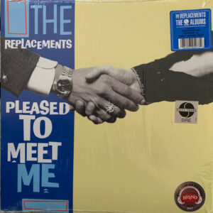 Pleased To Meet Me