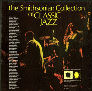 The Smithsonian Collection Of Classic Jazz