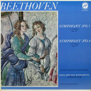 Symphony No. 7 In A Major Op. 92 • Symphony No. 8 In F Major Op. 93