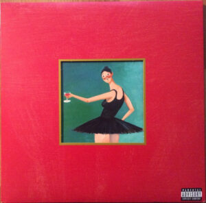 My Beautiful Dark Twisted Fantasy