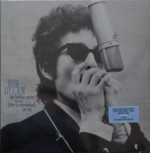 The Bootleg Series Volumes 1 – 3 [Rare & Unreleased] 1961-1991