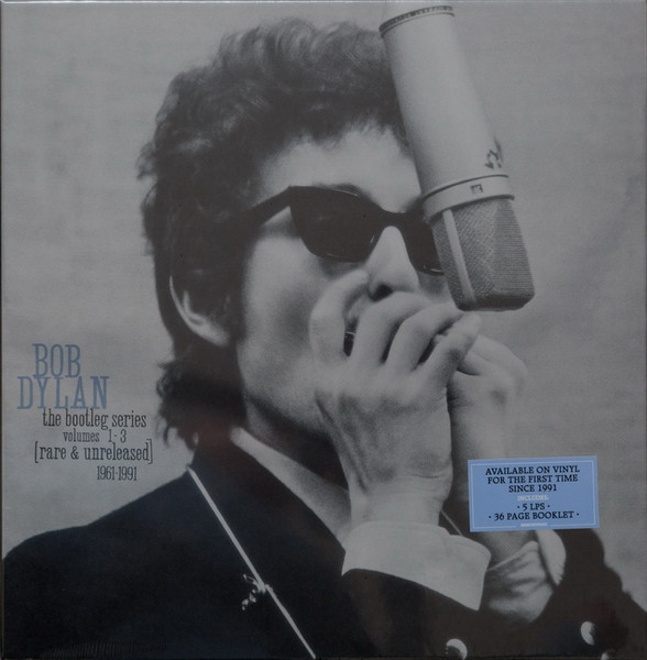 The Bootleg Series Volumes 1 - 3 [Rare & Unreleased] 1961-1991