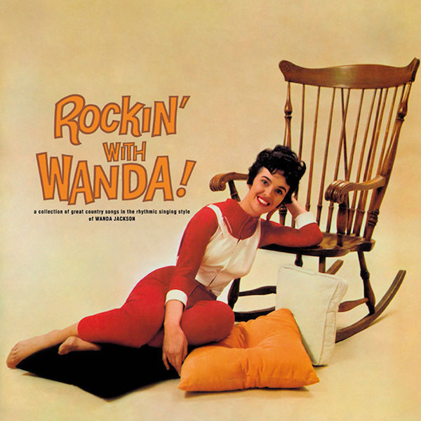 Rockin' With Wanda!
