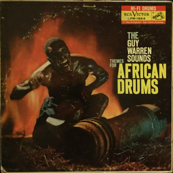 Themes For African Drums