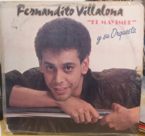 Fernandito Villalona ‘El Mayimbe’ Y Su Orquesta