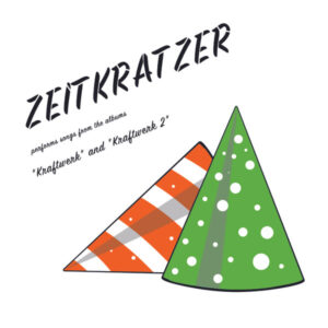 Zeitkratzer Performs Songs From The Albums ‘Kraftwerk’ And ‘Kraftwerk 2’
