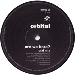 Are We Here?