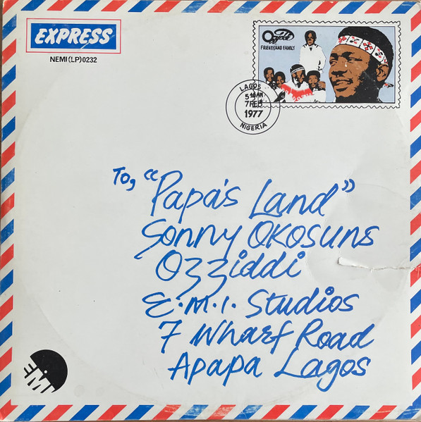 Papa’s Land