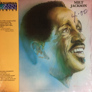 Milt Jackson