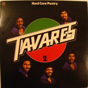 Hard Core Poetry: imagen 1