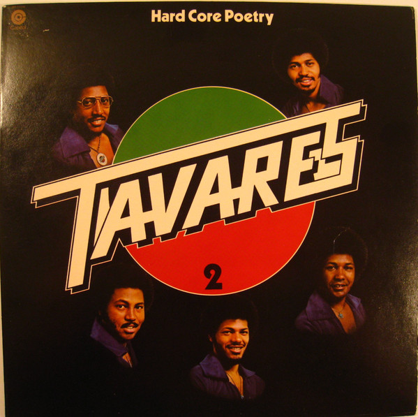 Hard Core Poetry