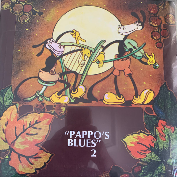 Pappo’s Blues Vol. 2