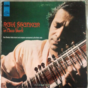Ravi Shankar In New York - Image 1