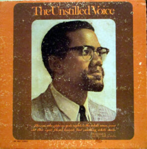 The Unstilled Voice