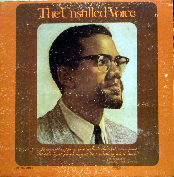 The Unstilled Voice