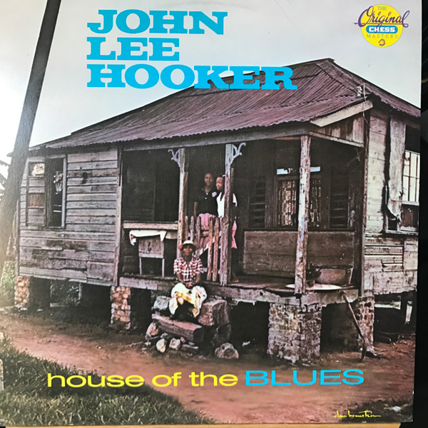 House Of The Blues