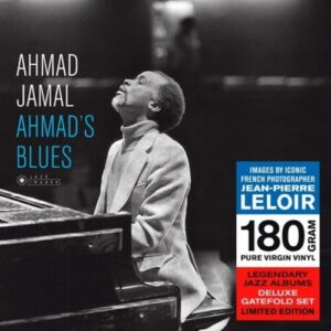 Ahmad’s Blues