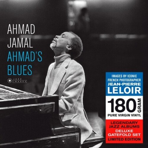 Ahmad's Blues