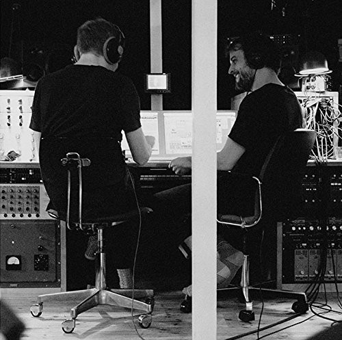 Trance Frendz - An Evening With Ólafur Arnalds And Nils Frahm