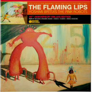 Yoshimi Battles The Pink Robots: imagen 1