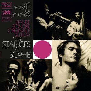 Bande Sonore Originale Du Film “Les Stances À Sophie”