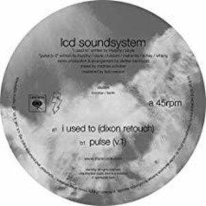 I Used To (Dixon Retouch) / Pulse (V.1)