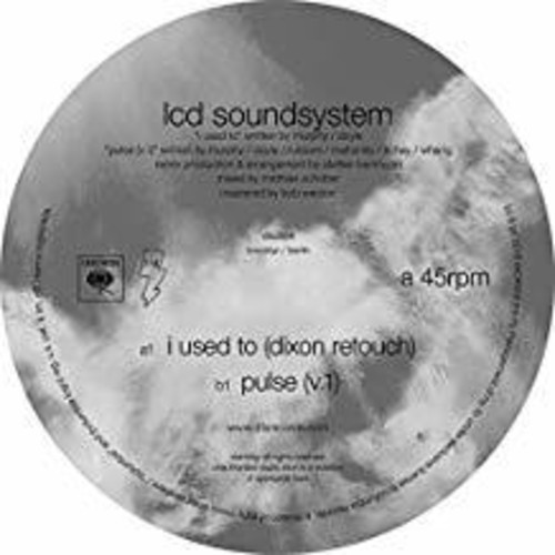 I Used To (Dixon Retouch) / Pulse (V.1)