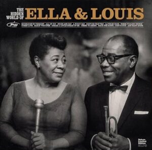 The Hidden Collection – Ella And Louis,The Hidden World Of Ella & Louis
