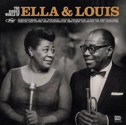 The Hidden Collection – Ella And Louis,The Hidden World Of Ella & Louis