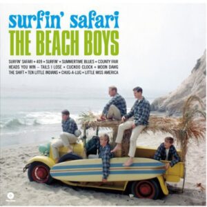 Surfin’ Safari