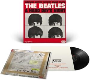 A Hard Day’s Night (Original Motion Picture Sound Track)