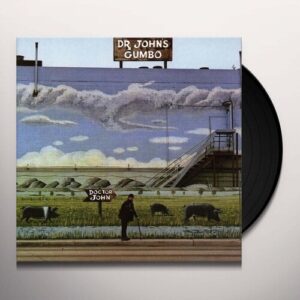 Dr. John’s Gumbo