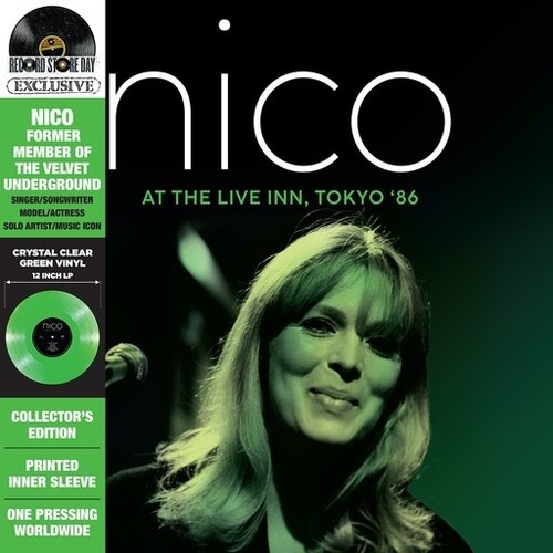 Nico In Tokyo