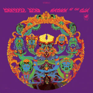 Anthem Of The Sun