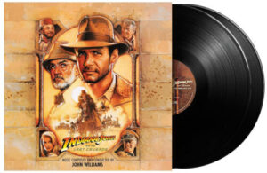 Indiana Jones And The Last Crusade (Original Motion Picture Soundtrack)
