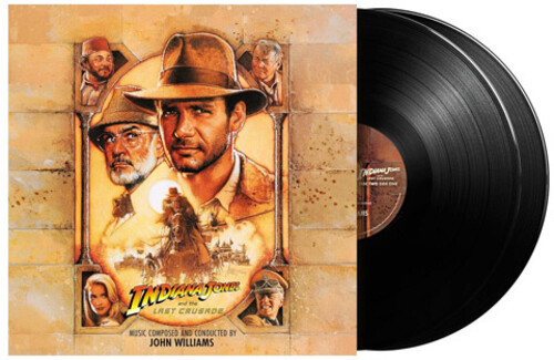 Indiana Jones And The Last Crusade (Original Motion Picture Soundtrack)