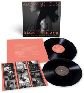 Back To Black (Songs From The Original Motion Picture)