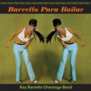 Pachanga With Barretto