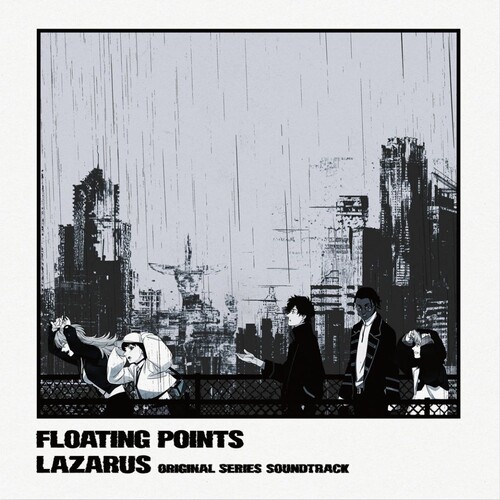 Lazarus (Original Series Soundtrack)