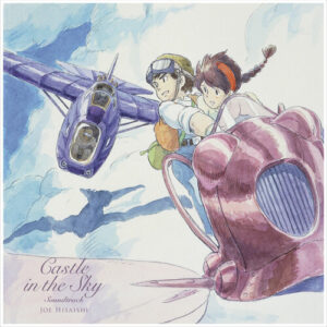 Castle In The Sky Soundtrack = 天空の城ラピュタ・USAヴァージョン・サウンドトラック