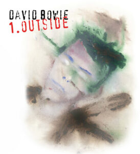 1. Outside (The Nathan Adler Diaries: A Hyper Cycle)