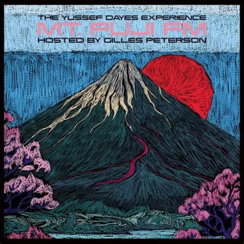 Mt. Fuji FM Hosted By Gilles Peterson