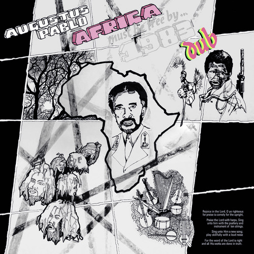 Africa Must Be Free By... 1983 Dub