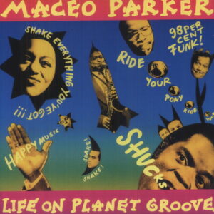Life On Planet Groove: imagen 2