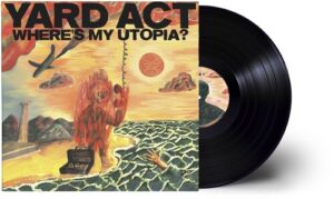 Where’s My Utopia?