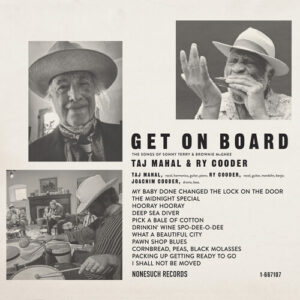 Get On Board (The Songs Of Sonny Terry & Brownie McGhee)