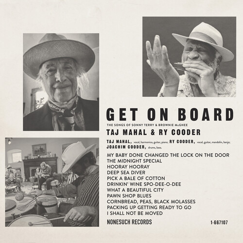 Get On Board (The Songs Of Sonny Terry & Brownie McGhee)