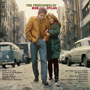 The Freewheelin’ Bob Dylan